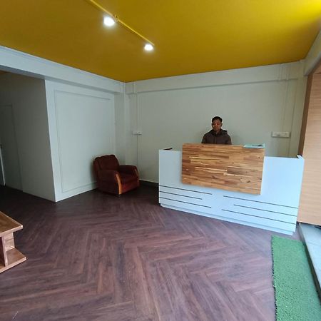 Shillong Perk Guest House Dış mekan fotoğraf