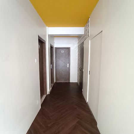 Shillong Perk Guest House Dış mekan fotoğraf