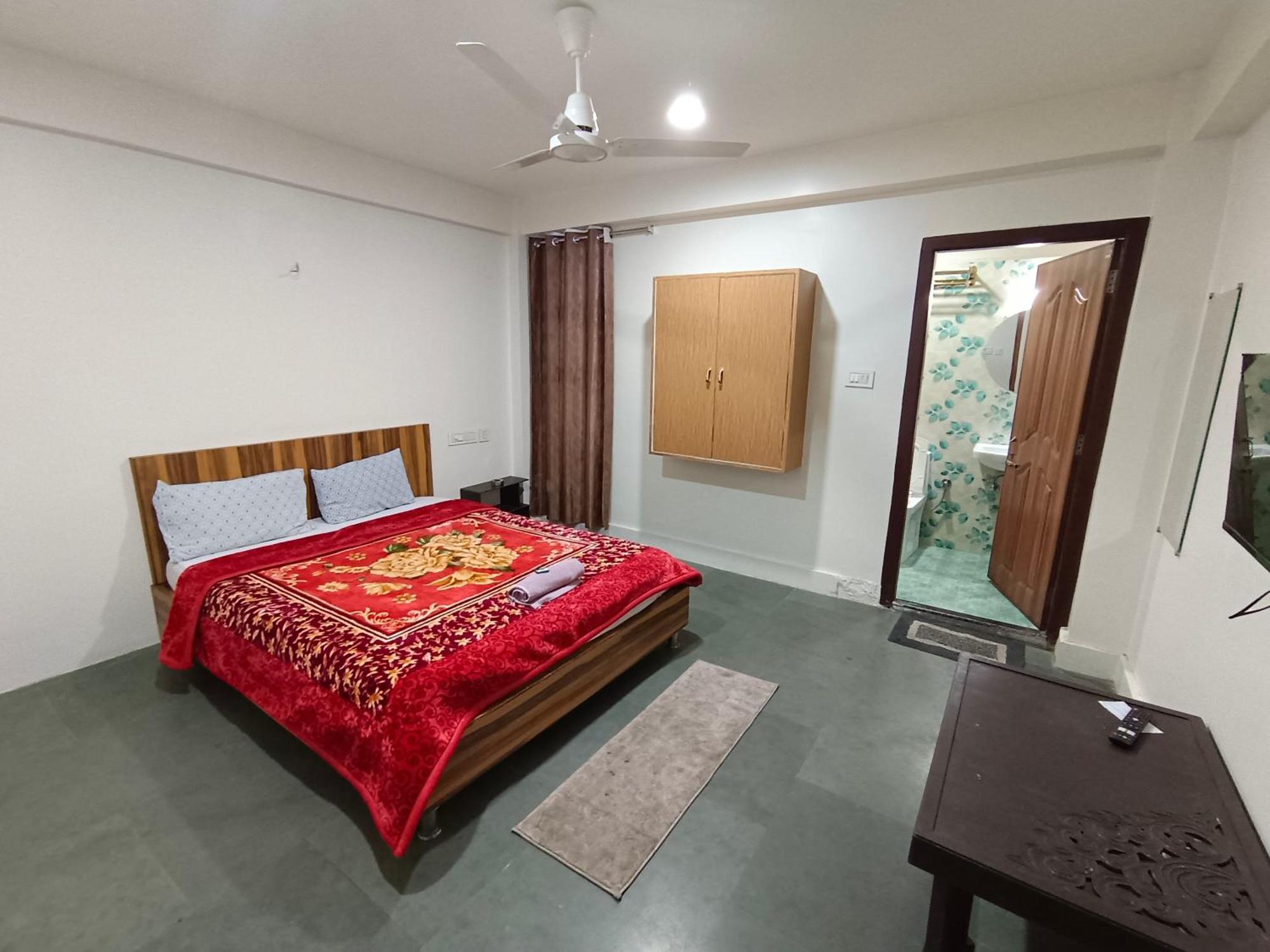 Shillong Perk Guest House Dış mekan fotoğraf