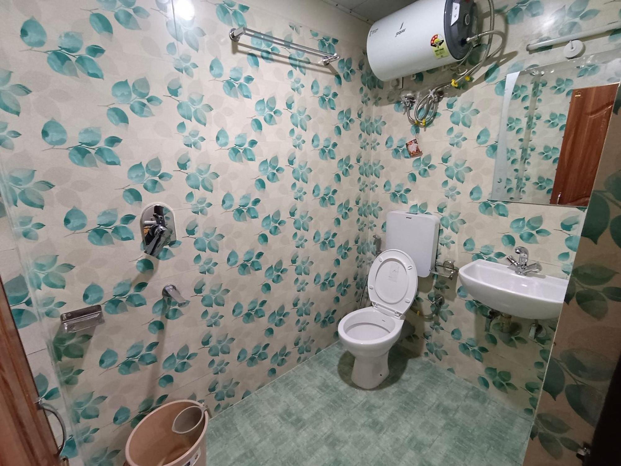 Shillong Perk Guest House Dış mekan fotoğraf