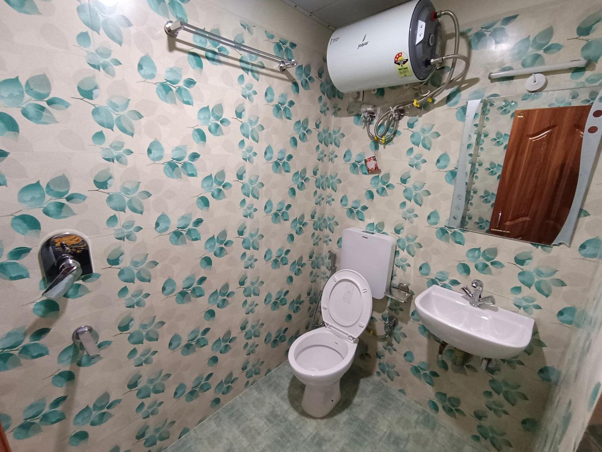 Shillong Perk Guest House Dış mekan fotoğraf