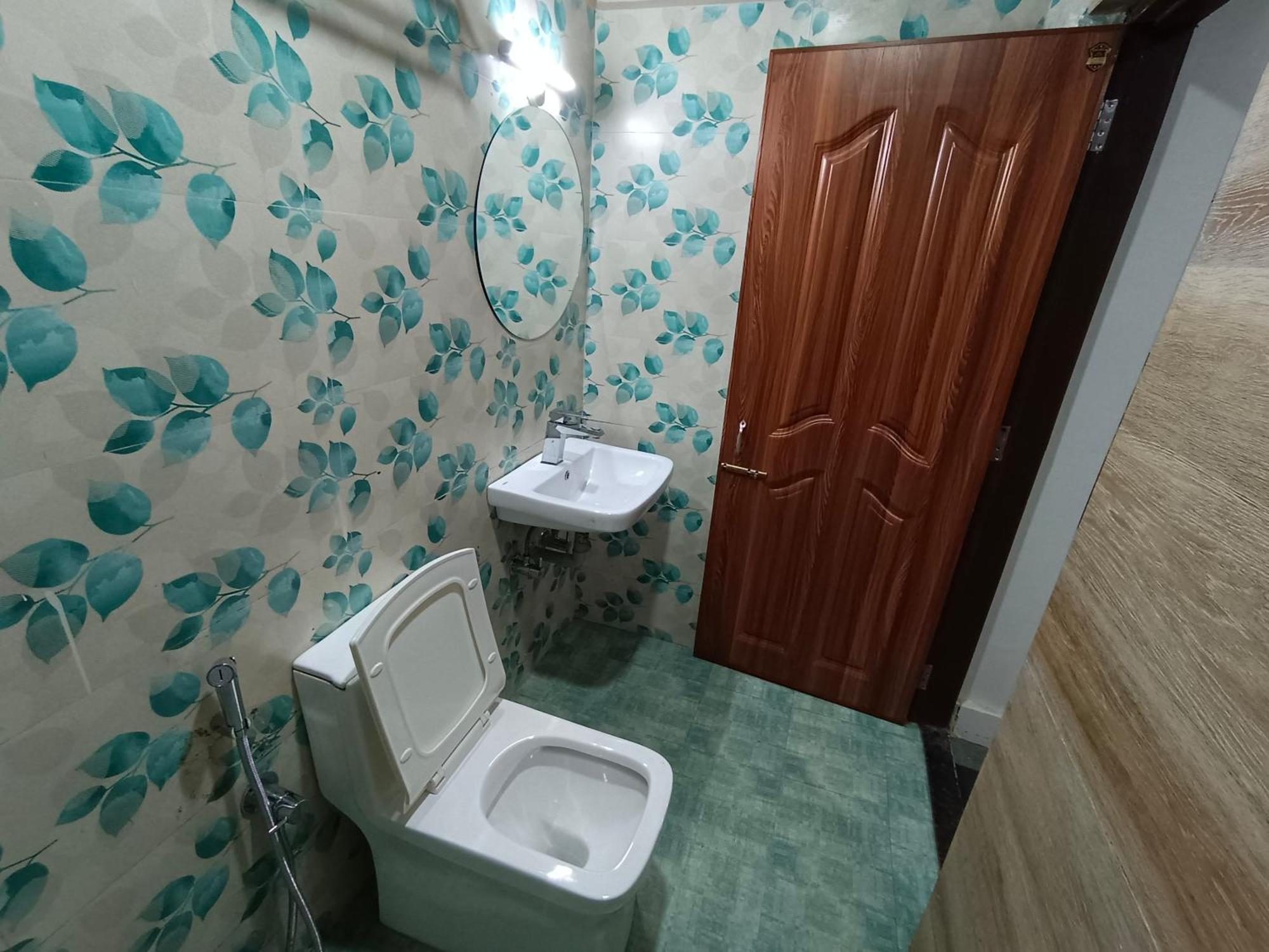 Shillong Perk Guest House Dış mekan fotoğraf