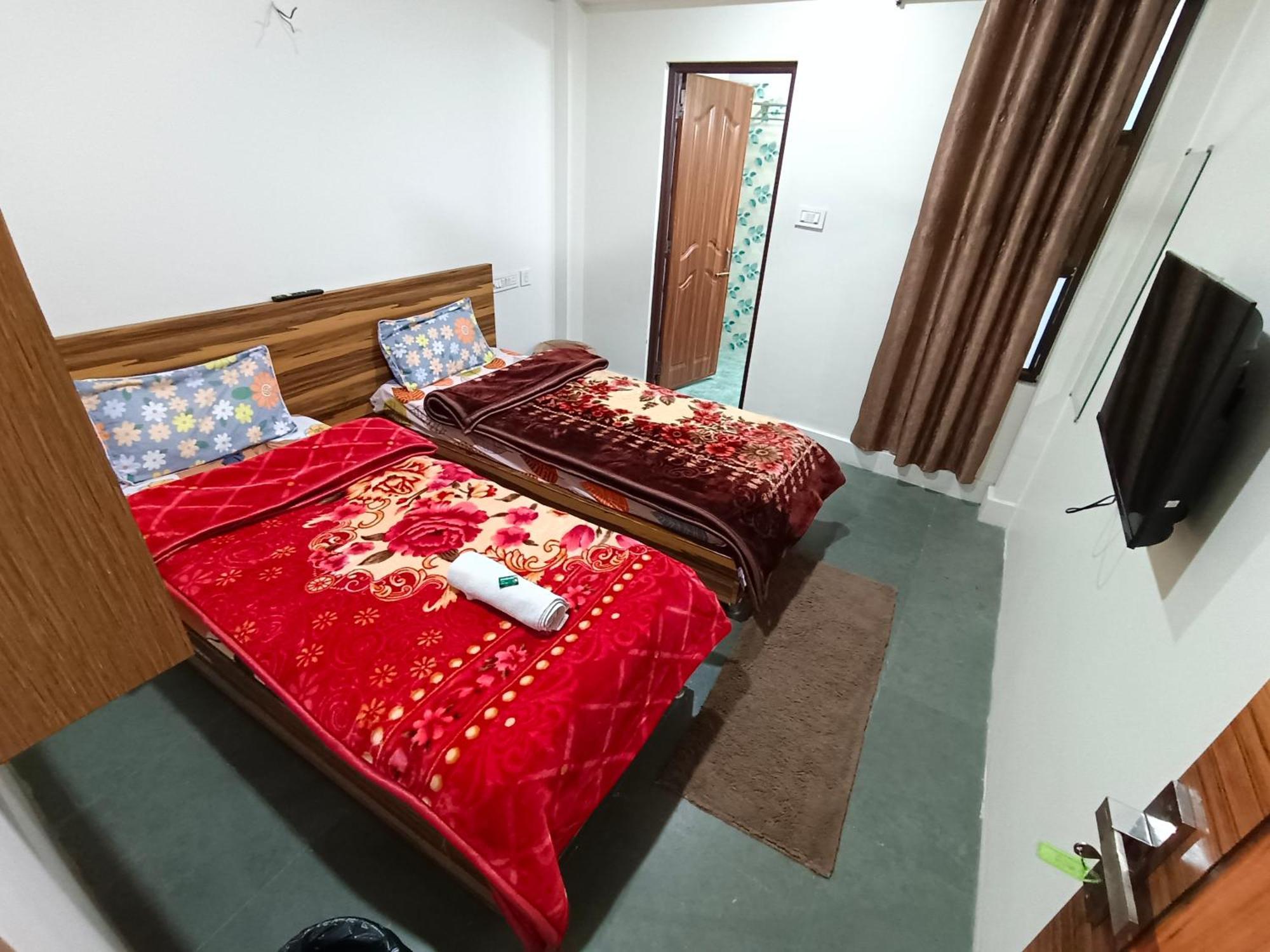 Shillong Perk Guest House Dış mekan fotoğraf
