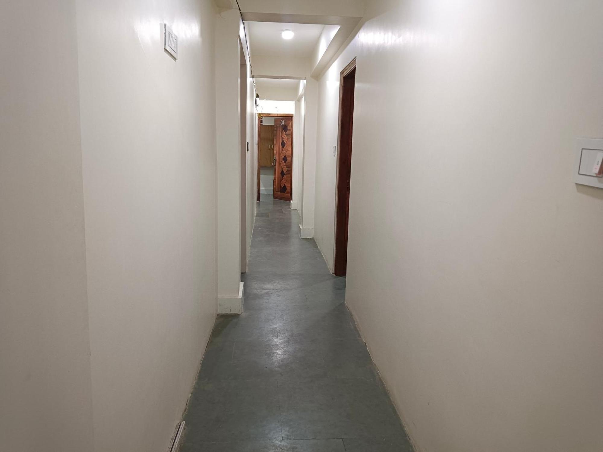 Shillong Perk Guest House Dış mekan fotoğraf