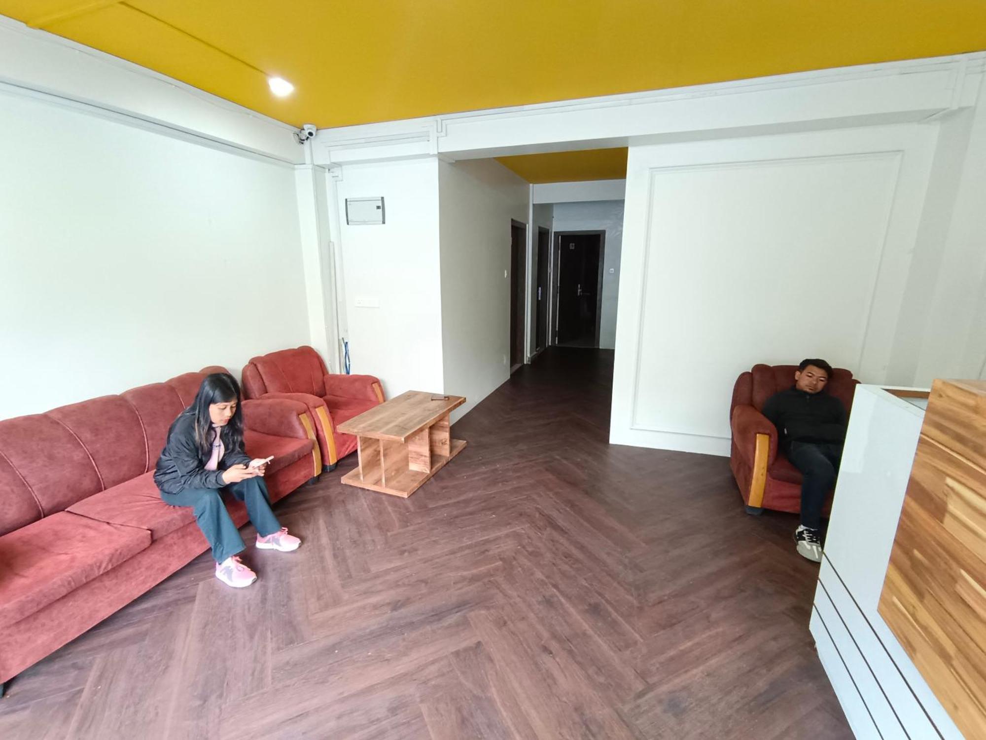 Shillong Perk Guest House Dış mekan fotoğraf