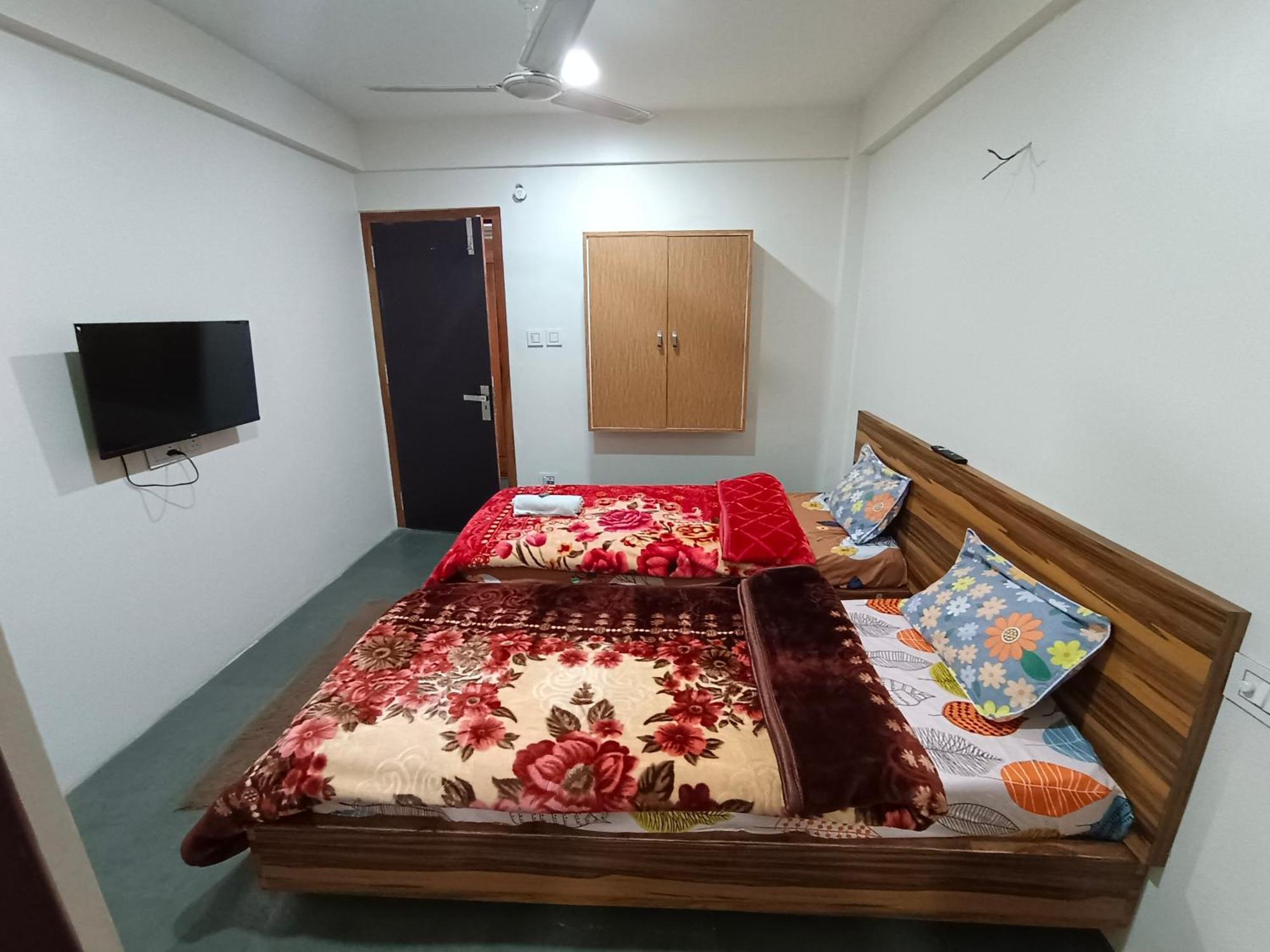 Shillong Perk Guest House Dış mekan fotoğraf