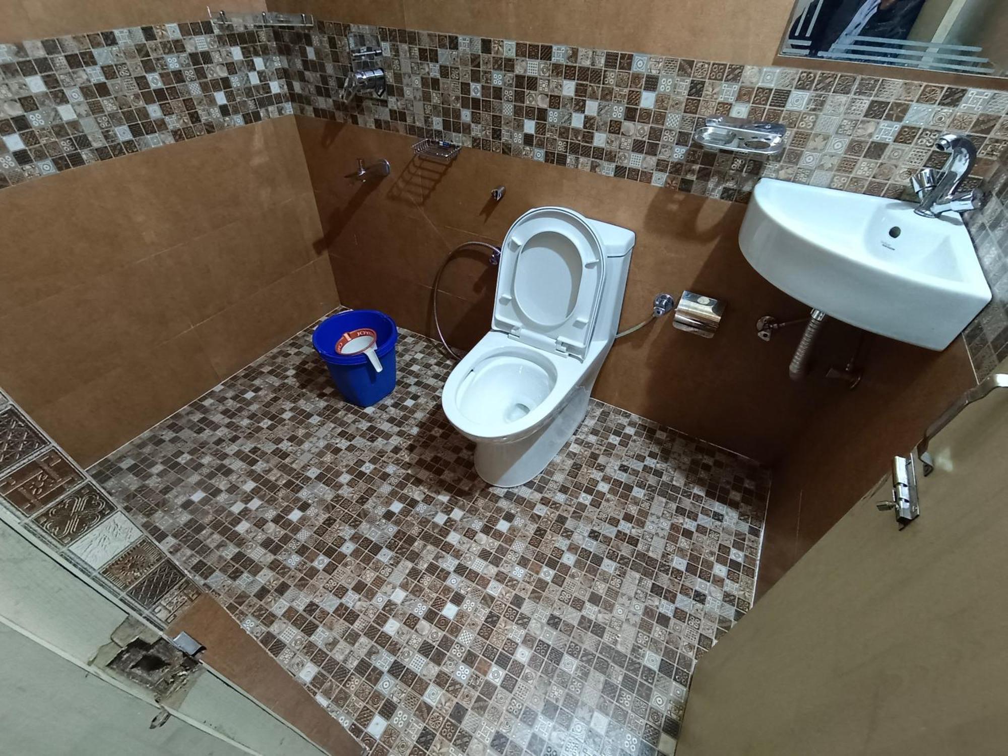 Shillong Perk Guest House Dış mekan fotoğraf