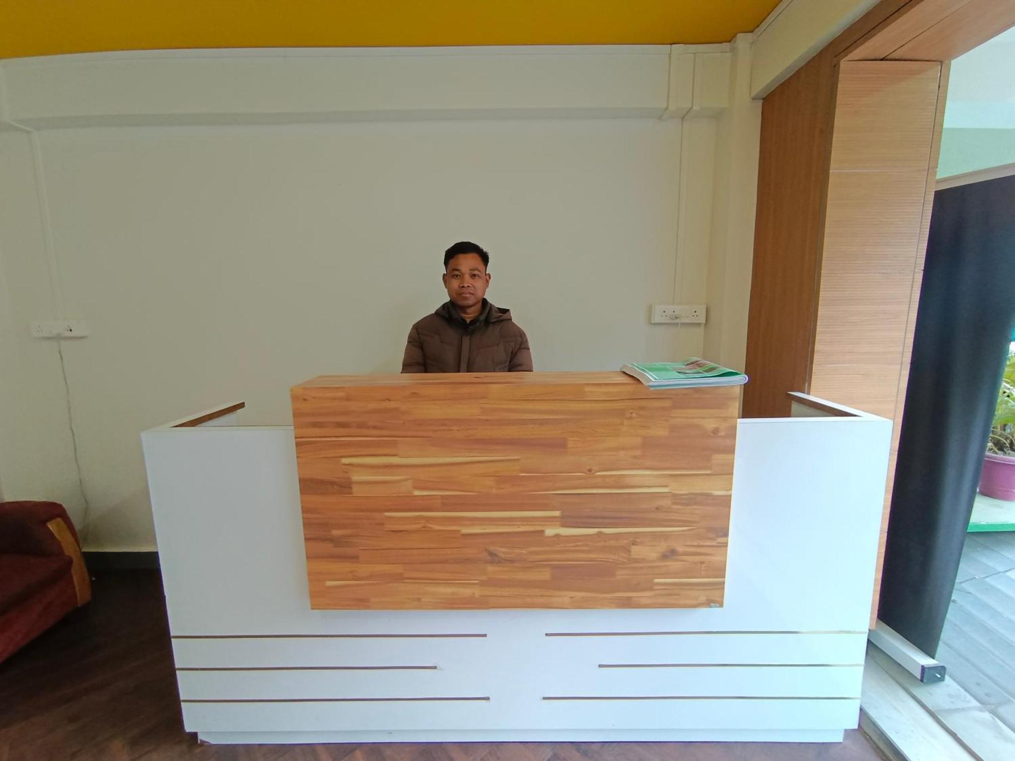 Shillong Perk Guest House Dış mekan fotoğraf