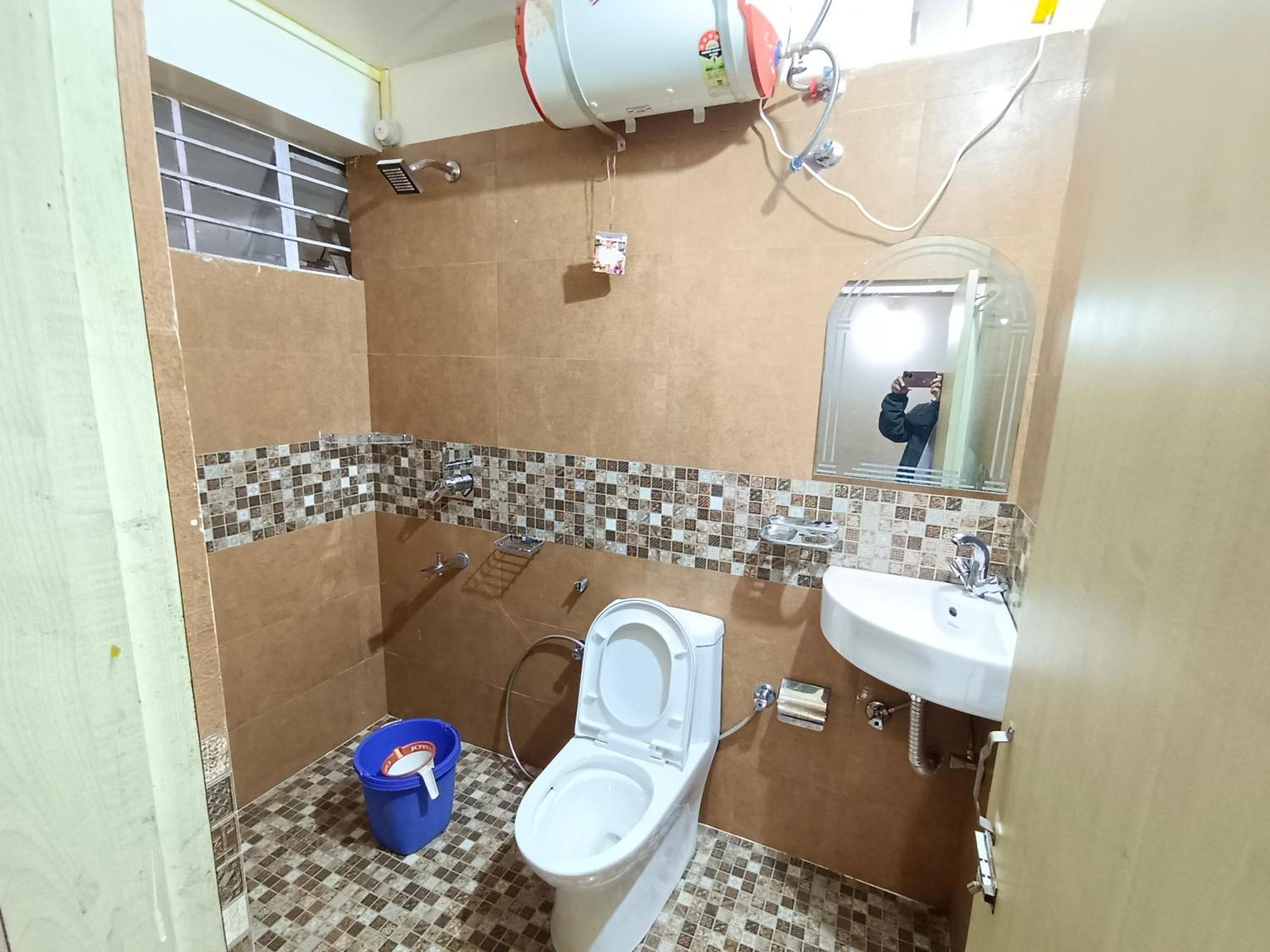 Shillong Perk Guest House Dış mekan fotoğraf