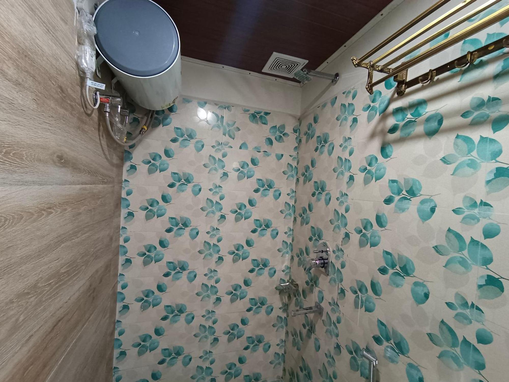 Shillong Perk Guest House Dış mekan fotoğraf