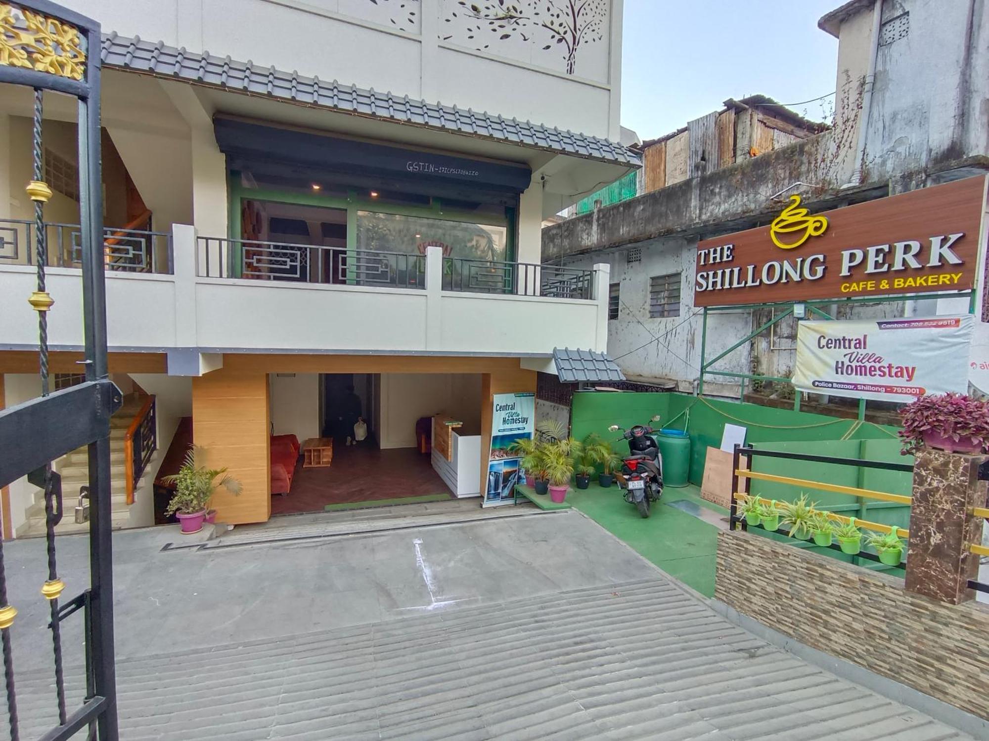 Shillong Perk Guest House Dış mekan fotoğraf