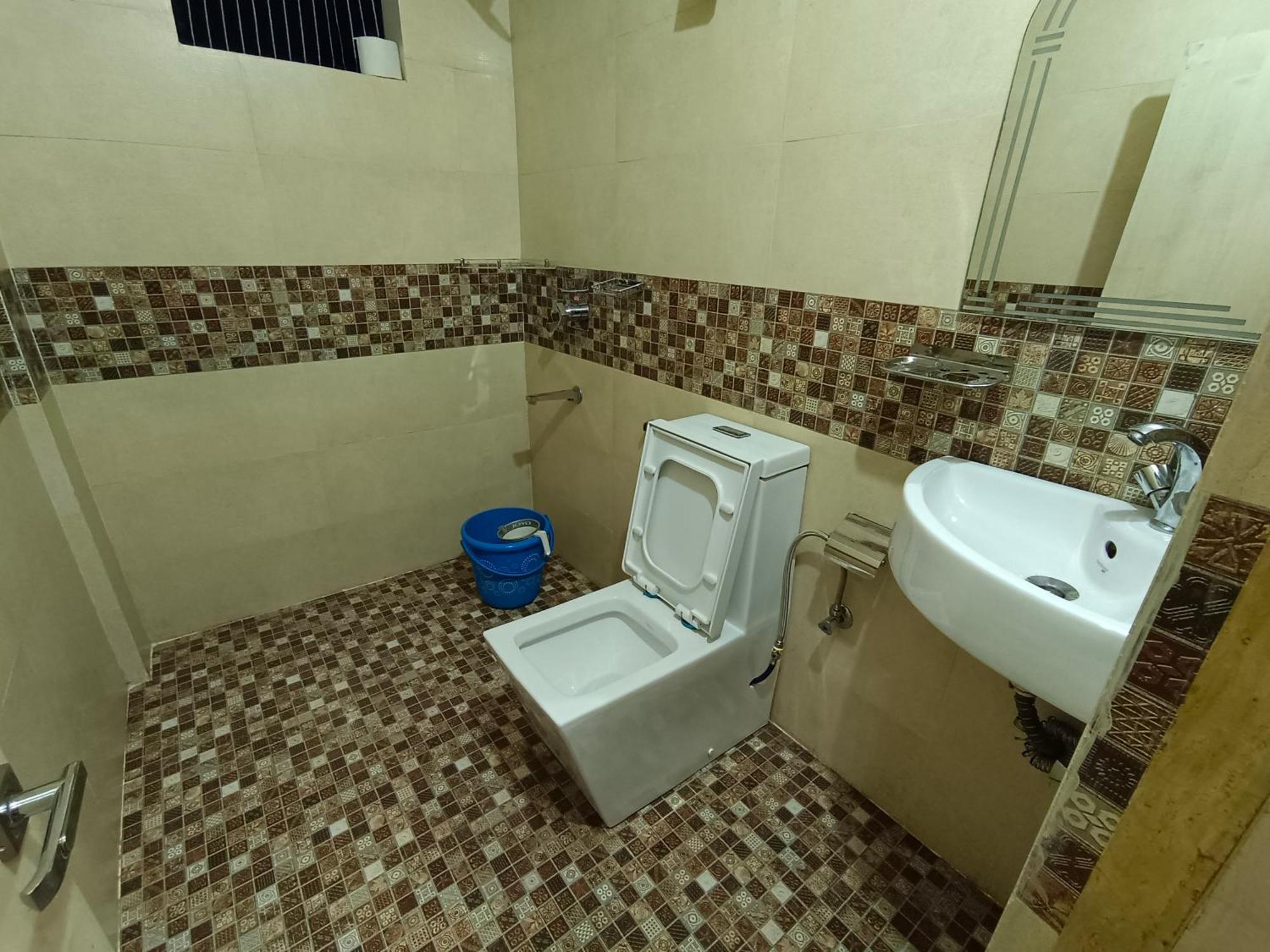 Shillong Perk Guest House Dış mekan fotoğraf