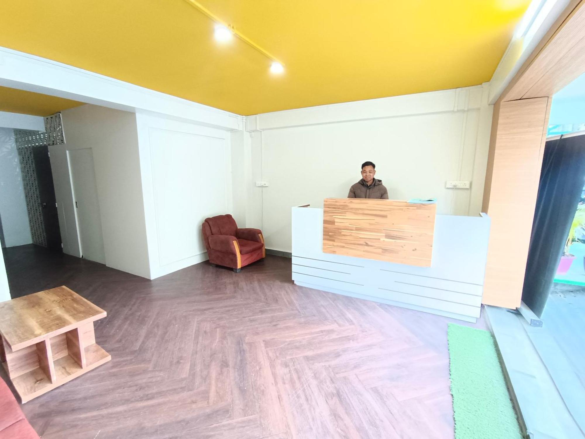 Shillong Perk Guest House Dış mekan fotoğraf