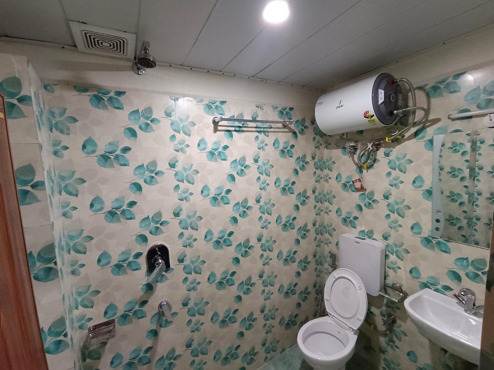 Shillong Perk Guest House Dış mekan fotoğraf
