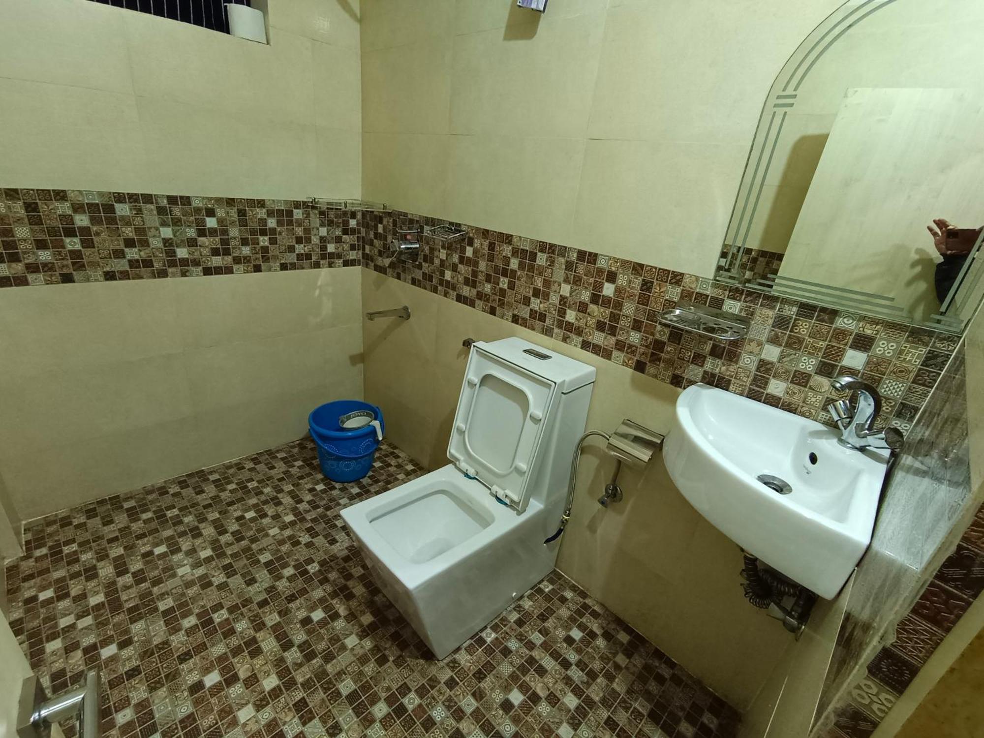 Shillong Perk Guest House Dış mekan fotoğraf