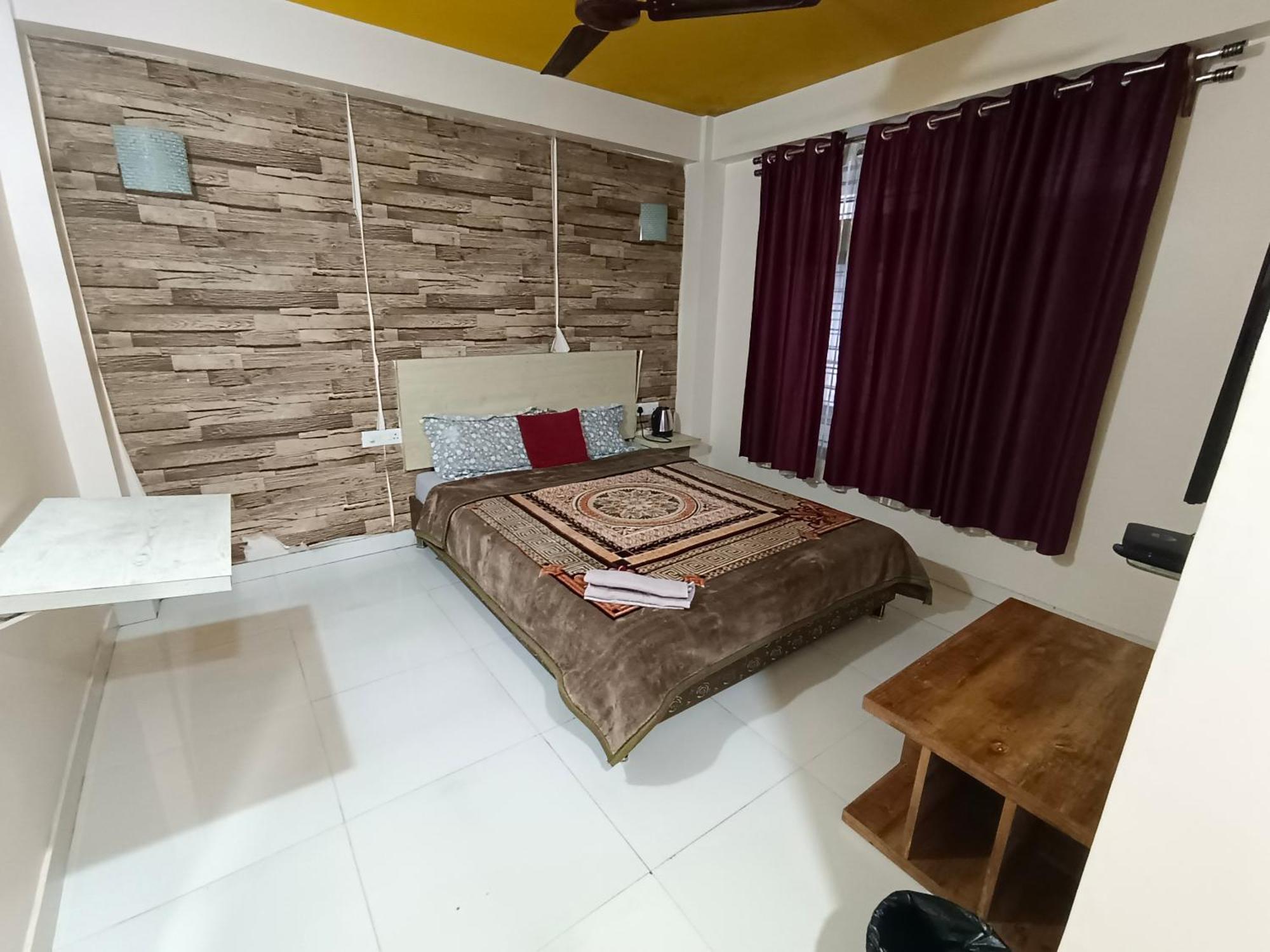 Shillong Perk Guest House Dış mekan fotoğraf