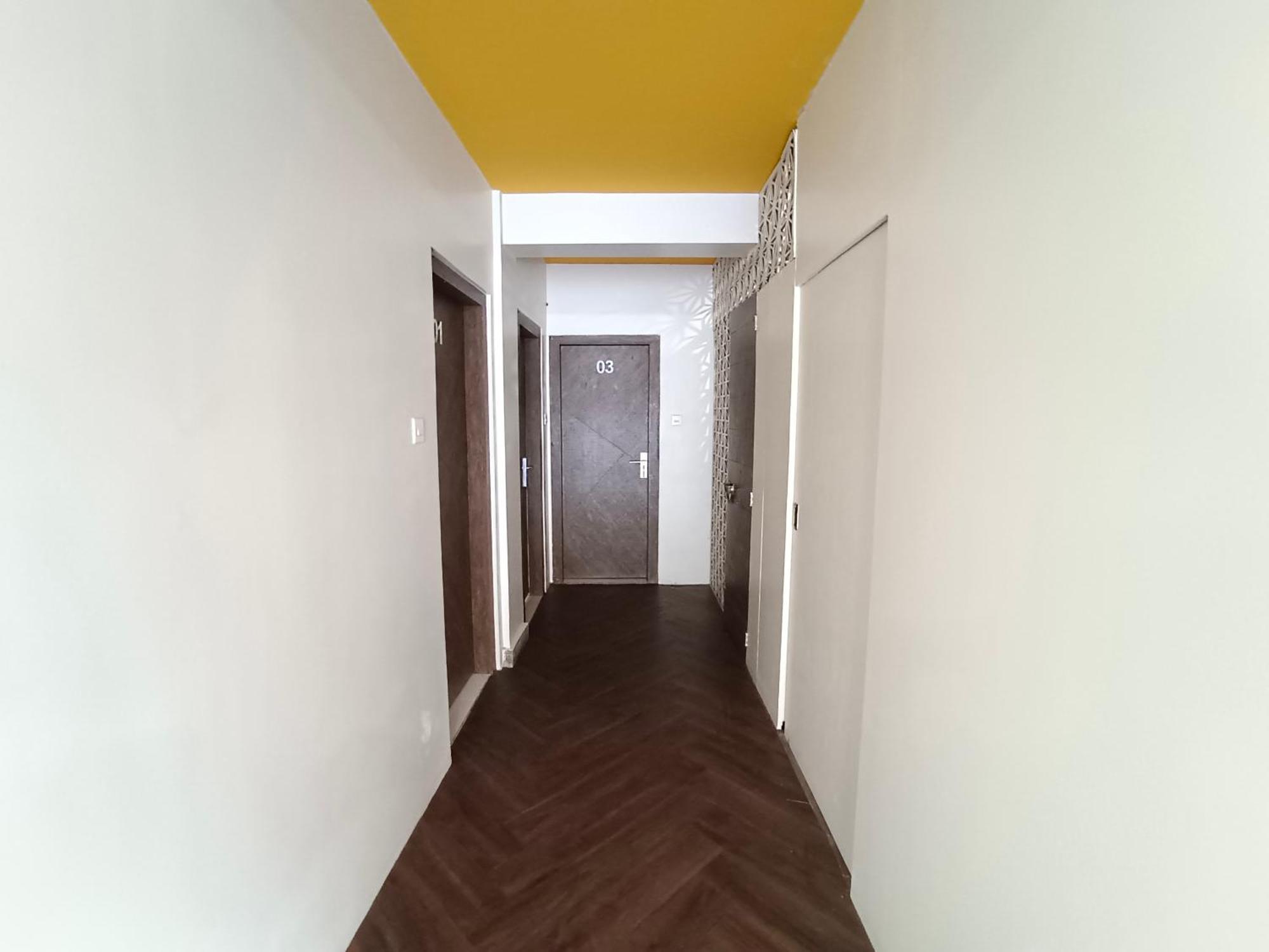 Shillong Perk Guest House Dış mekan fotoğraf